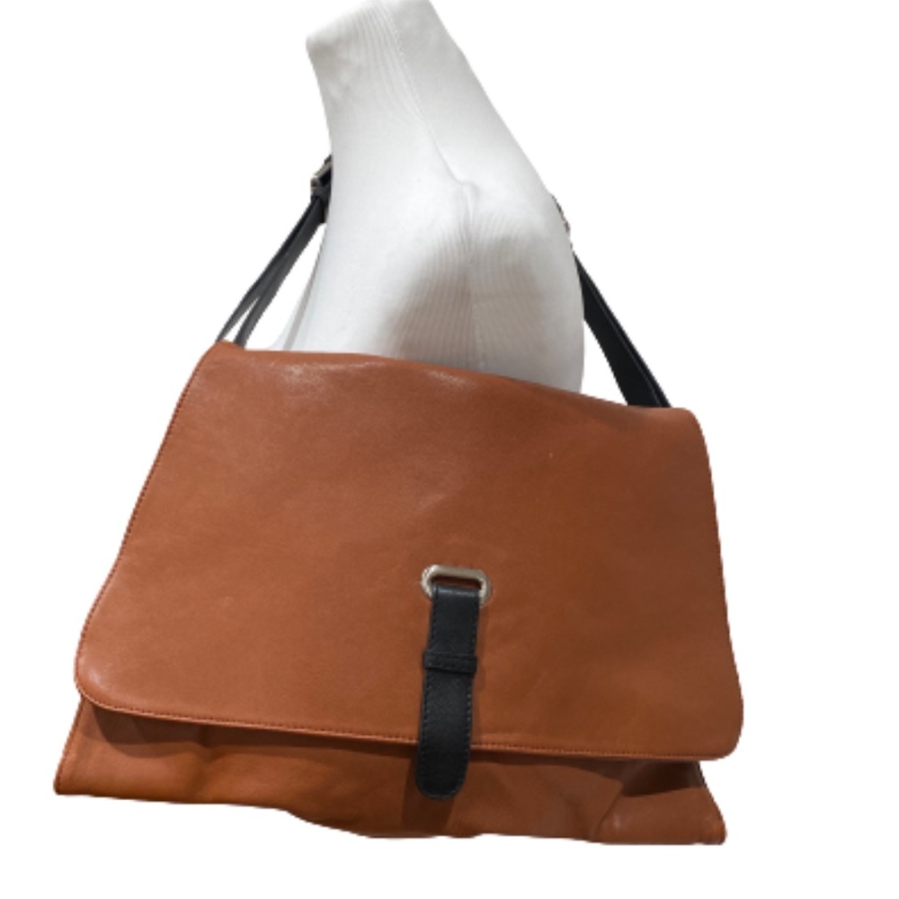 Sondra Roberts leather Shoulder bag